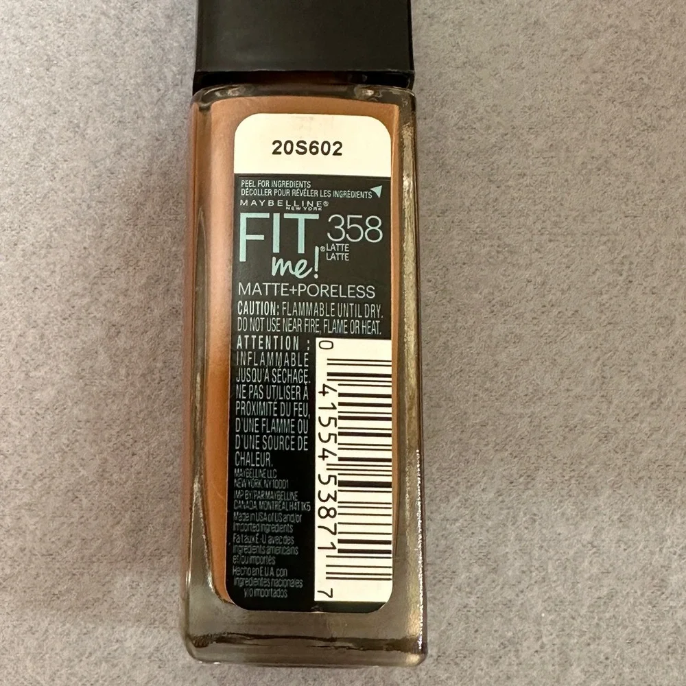 Maybelline fit me
